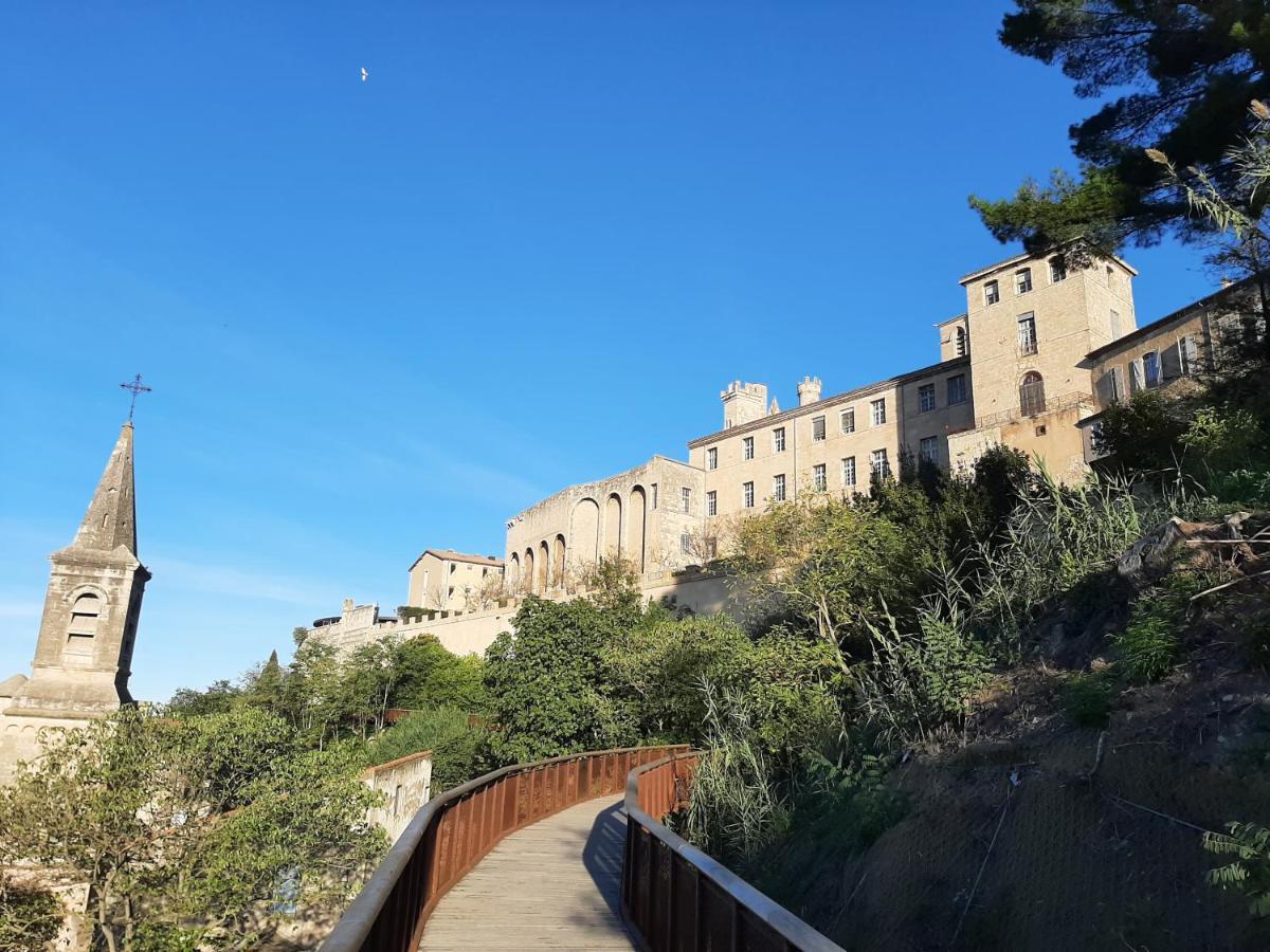 Situation Parfaite, Calme Et Spacieux, Wifi Fibre, Netflix & Prime Béziers Exterior foto