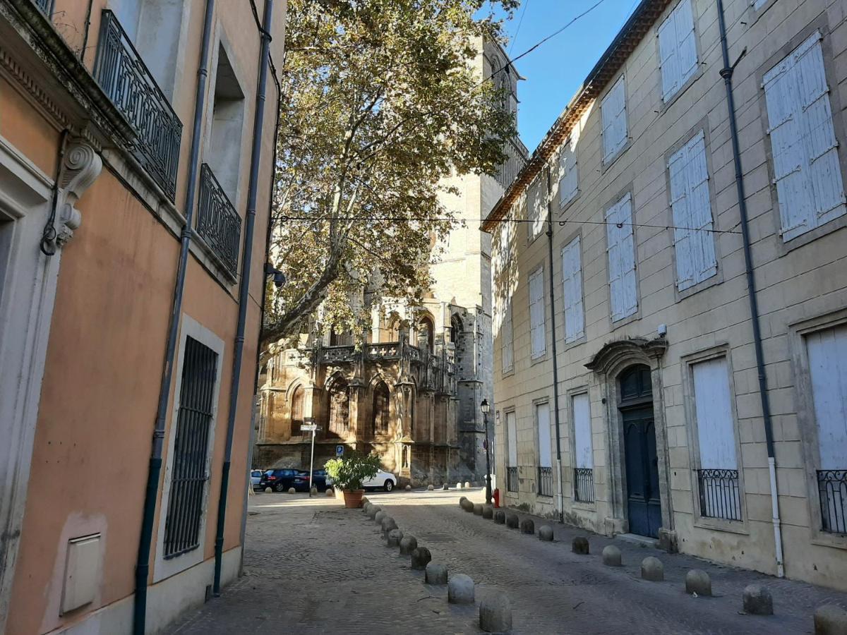 Ferienwohnung Situation Parfaite, Calme Et Spacieux, Wifi Fibre, Netflix & Prime Béziers Exterior foto